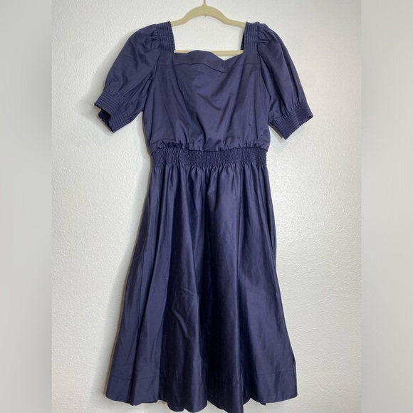 Gal Meets Glam Anastasia‎ Double Square Neck Dress Size 4 - Picture 9 of 9